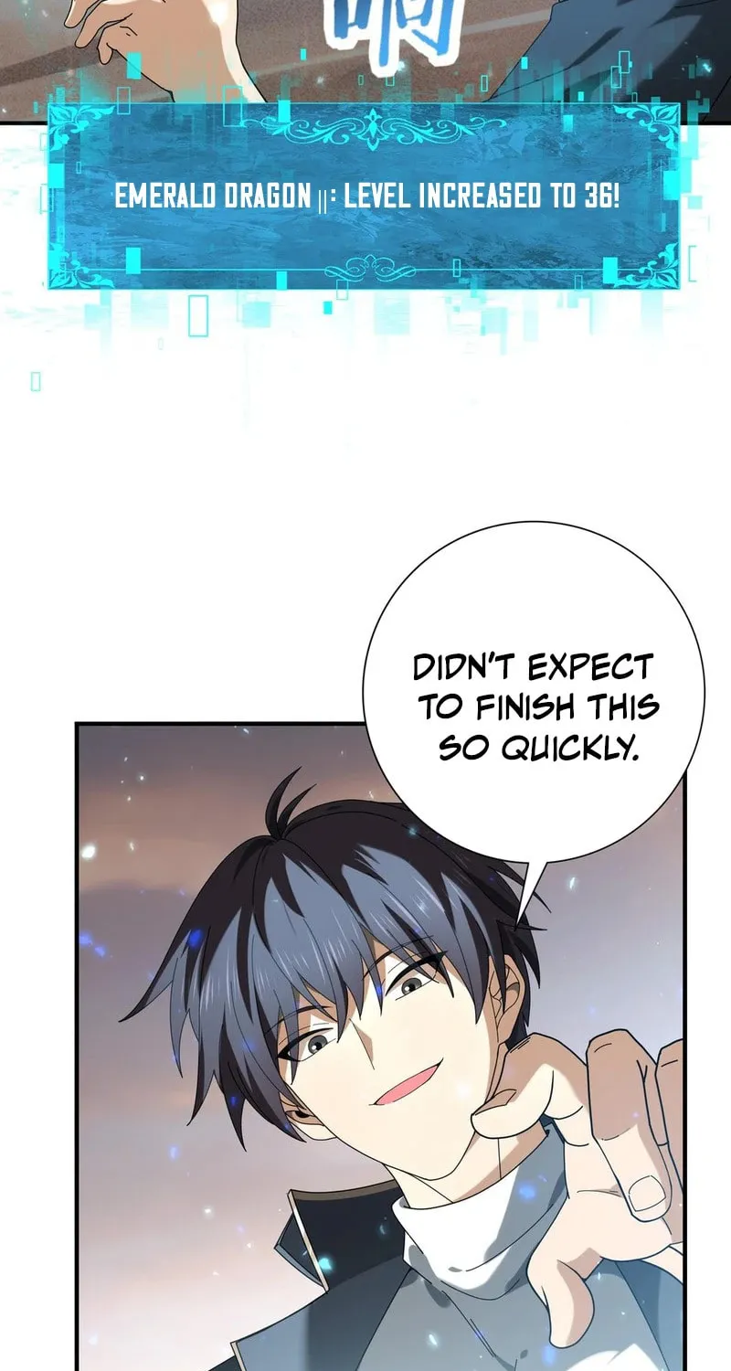 I Got the Weakest Class, Dragon Tamer!? Chapter 101 page 46 - 