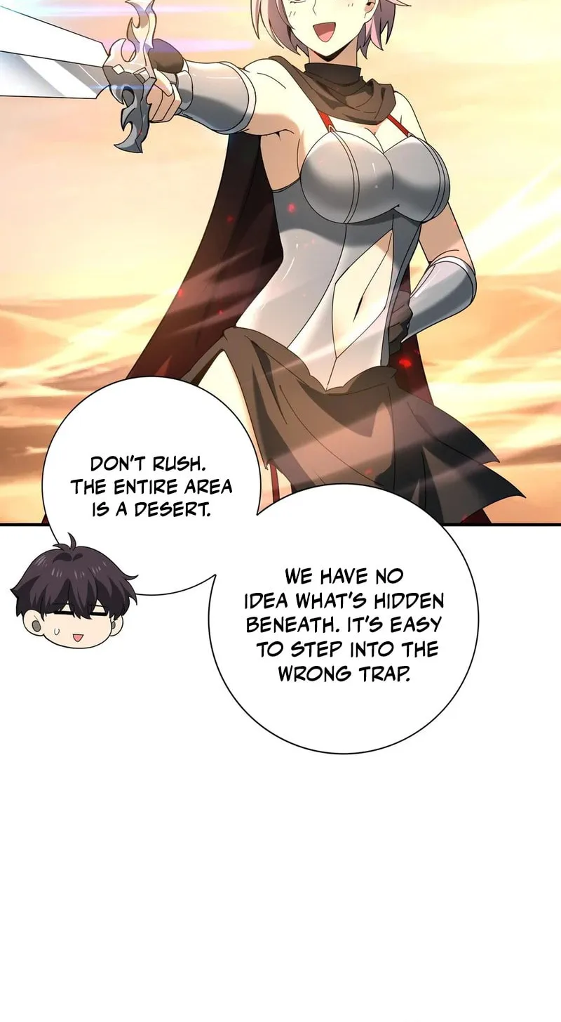 I Got the Weakest Class, Dragon Tamer!? Chapter 101 page 6 - 