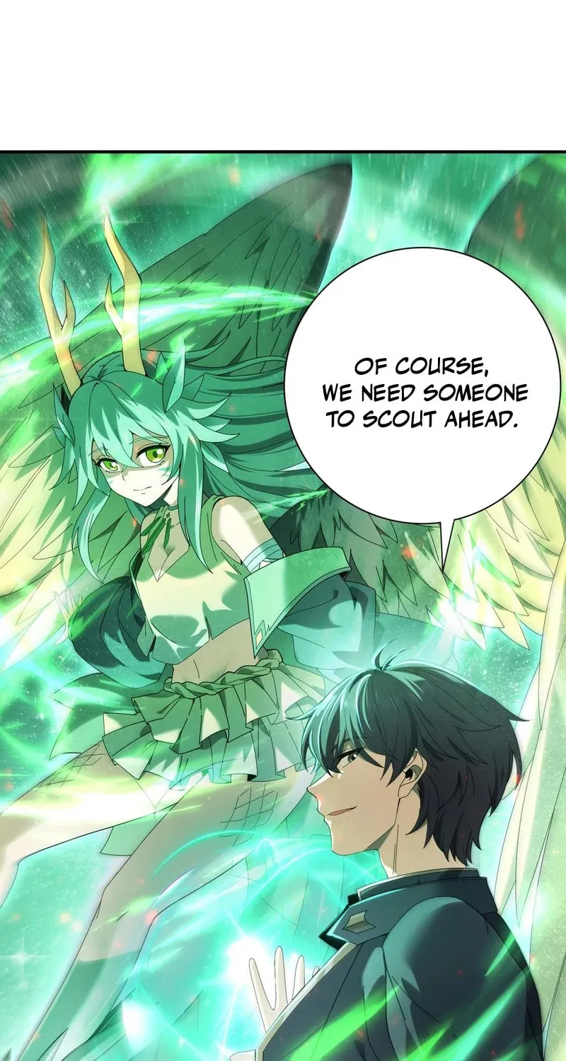 I Got the Weakest Class, Dragon Tamer!? Chapter 101 page 8 - 