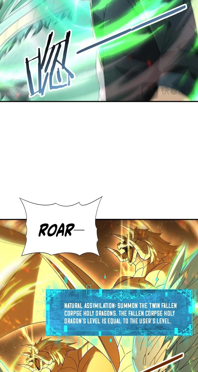 I Got the Weakest Class, Dragon Tamer!? Chapter 101 page 9 - 