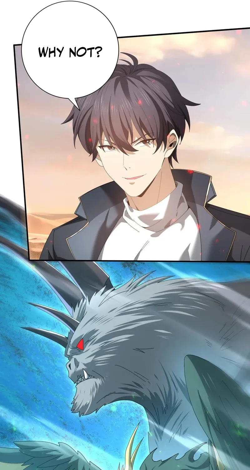 I Got the Weakest Class, Dragon Tamer!? Chapter 102 page 19 - 