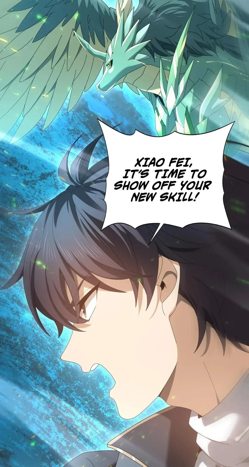 I Got the Weakest Class, Dragon Tamer!? Chapter 102 page 20 - 