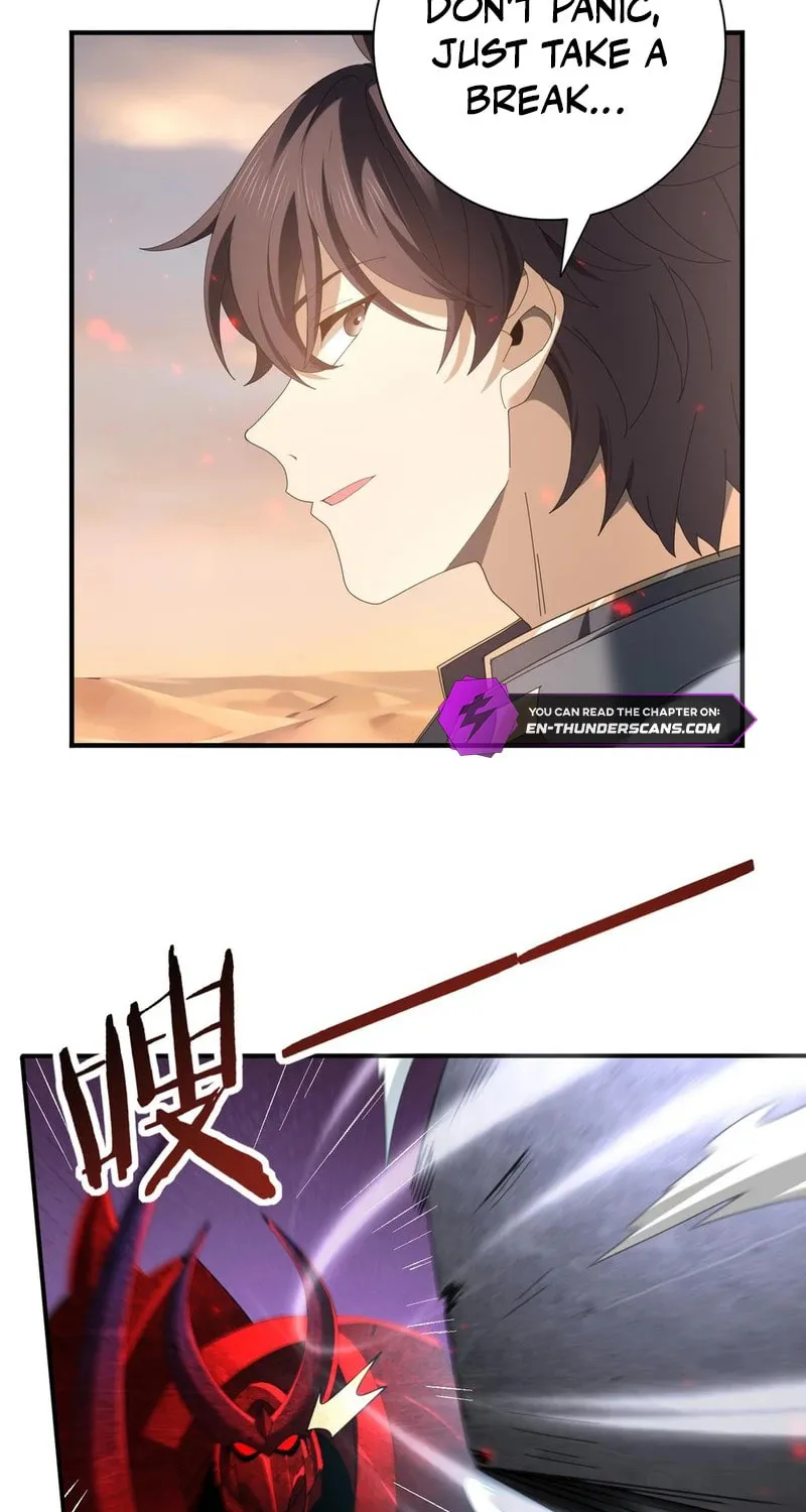 I Got the Weakest Class, Dragon Tamer!? Chapter 102 page 32 - 