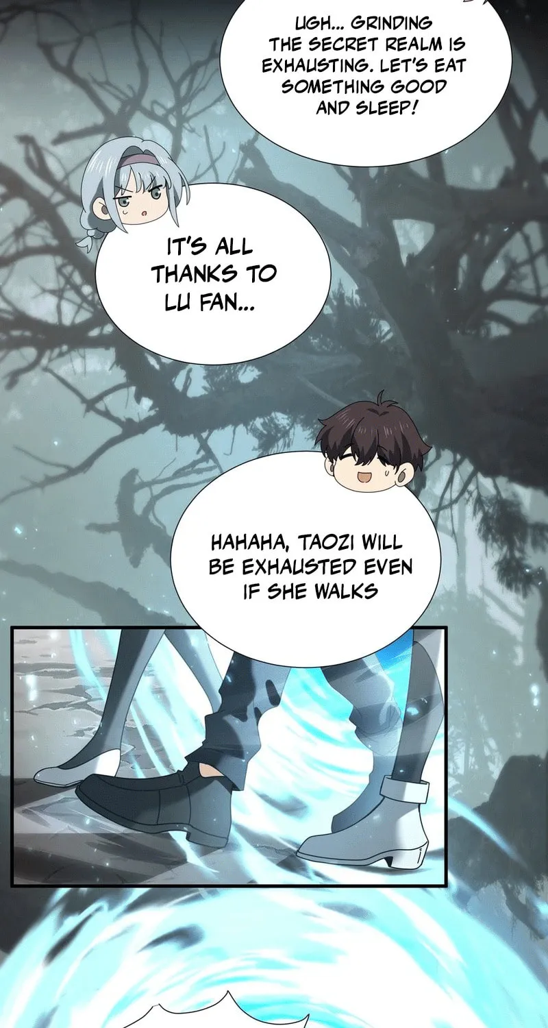 I Got the Weakest Class, Dragon Tamer!? Chapter 103 page 26 - 