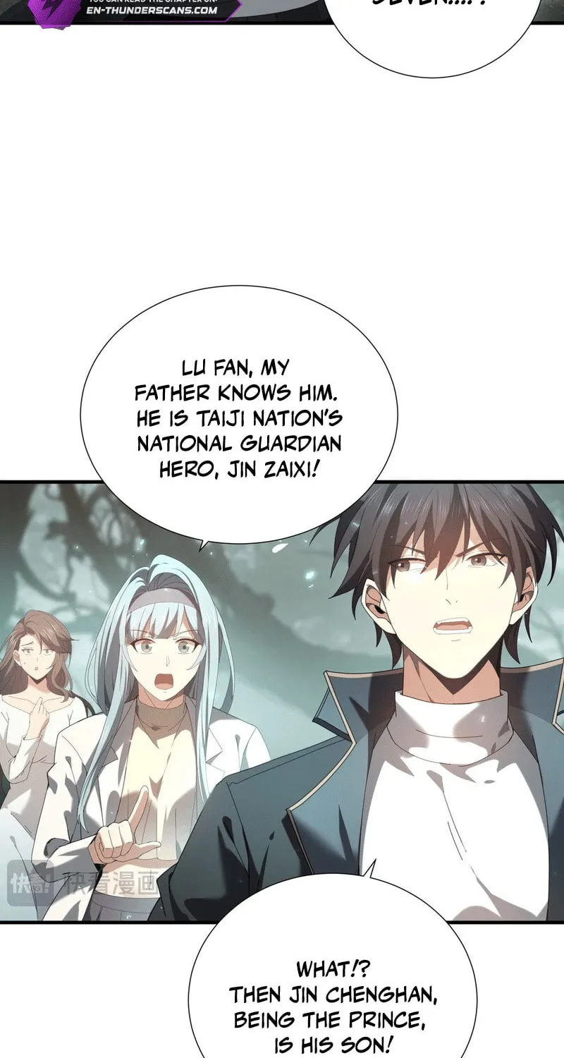 I Got the Weakest Class, Dragon Tamer!? Chapter 103 page 37 - 