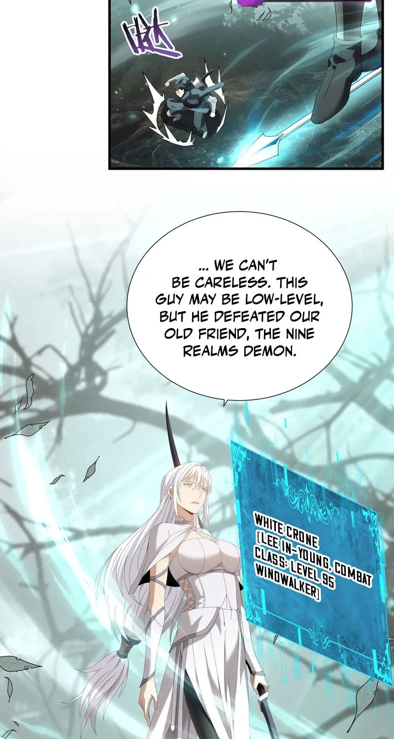I Got the Weakest Class, Dragon Tamer!? Chapter 103 page 40 - 