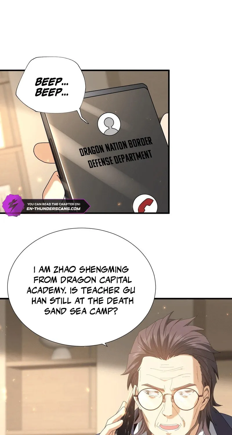 I Got the Weakest Class, Dragon Tamer!? Chapter 103 page 5 - 