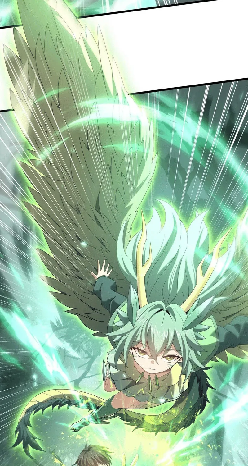 I Got the Weakest Class, Dragon Tamer!? Chapter 103 page 53 - 