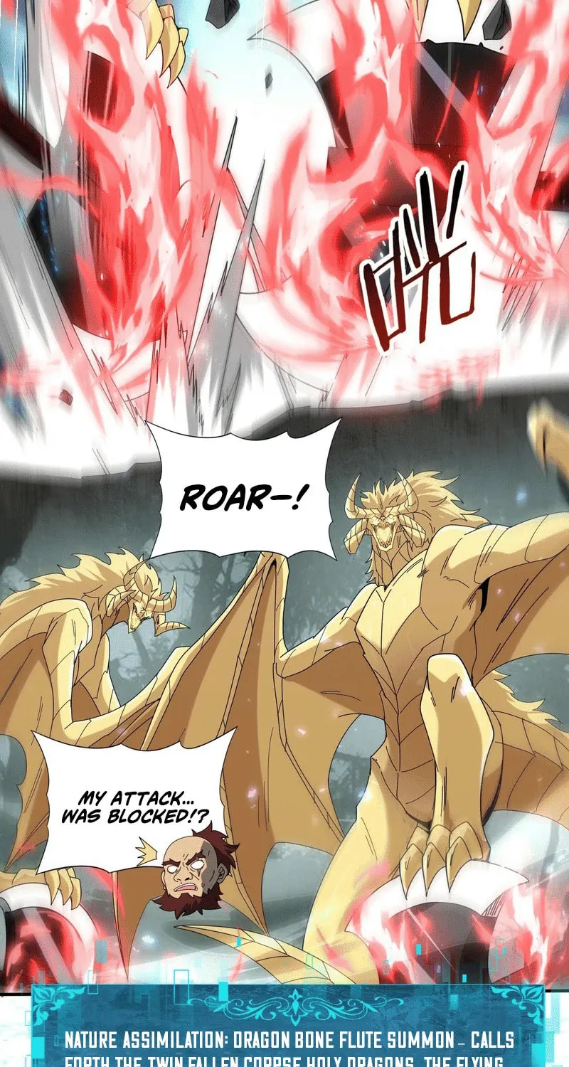 I Got the Weakest Class, Dragon Tamer!? Chapter 104 page 17 - 