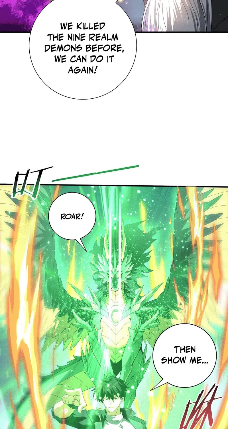 I Got the Weakest Class, Dragon Tamer!? Chapter 104 page 28 - 