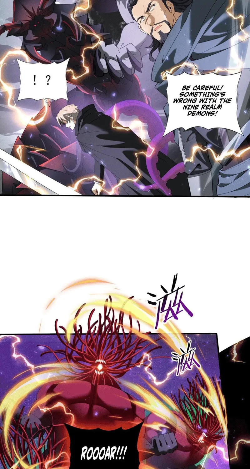 I Got the Weakest Class, Dragon Tamer!? Chapter 104 page 30 - 