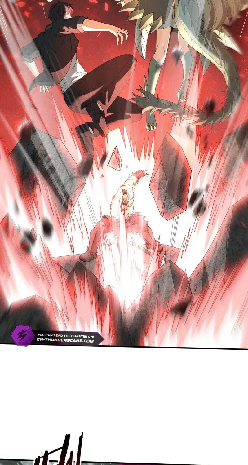 I Got the Weakest Class, Dragon Tamer!? Chapter 104 page 4 - 