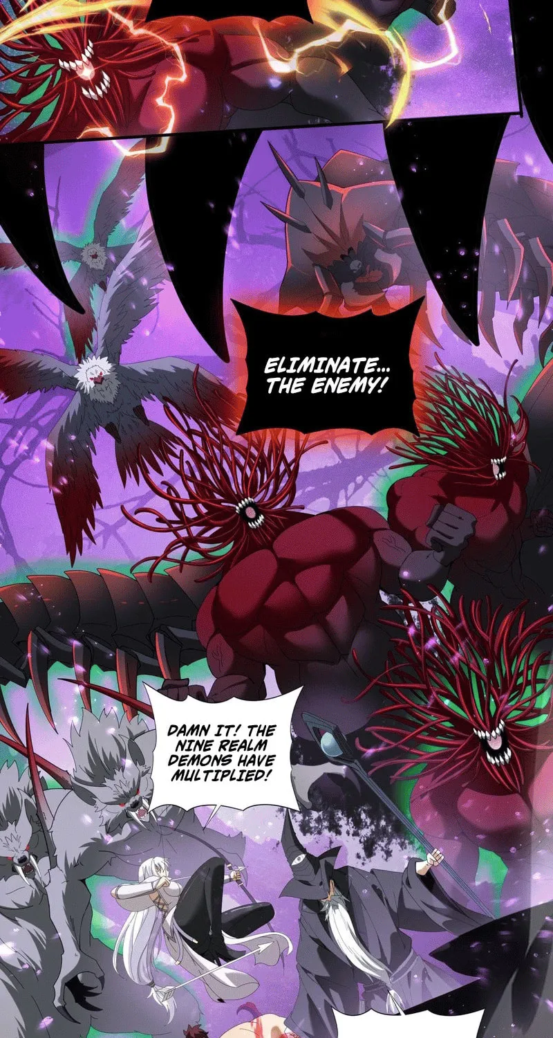 I Got the Weakest Class, Dragon Tamer!? Chapter 104 page 31 - 