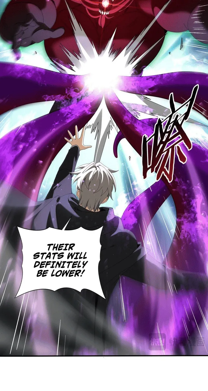 I Got the Weakest Class, Dragon Tamer!? Chapter 104 page 34 - 