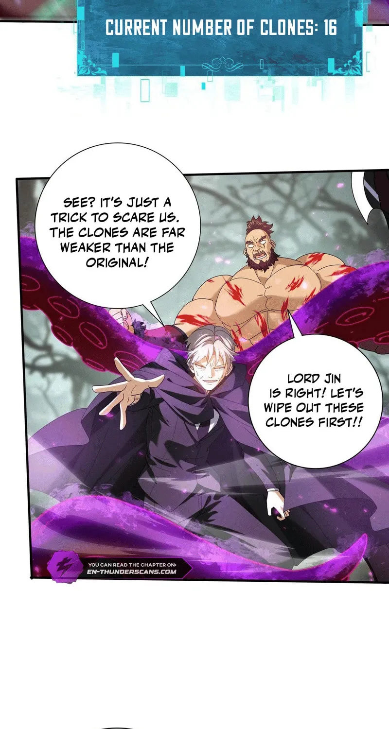 I Got the Weakest Class, Dragon Tamer!? Chapter 104 page 36 - 