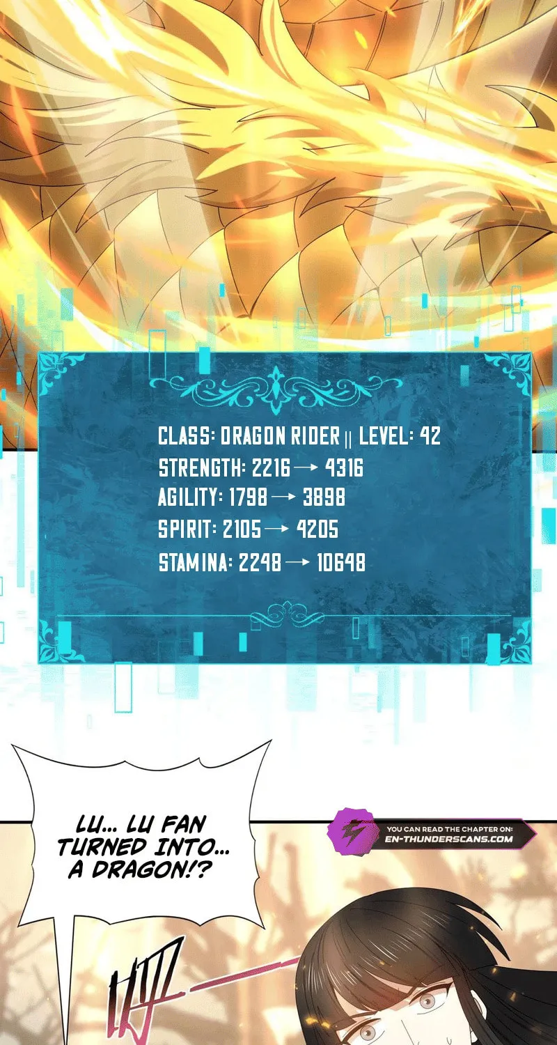 I Got the Weakest Class, Dragon Tamer!? Chapter 104 page 43 - 