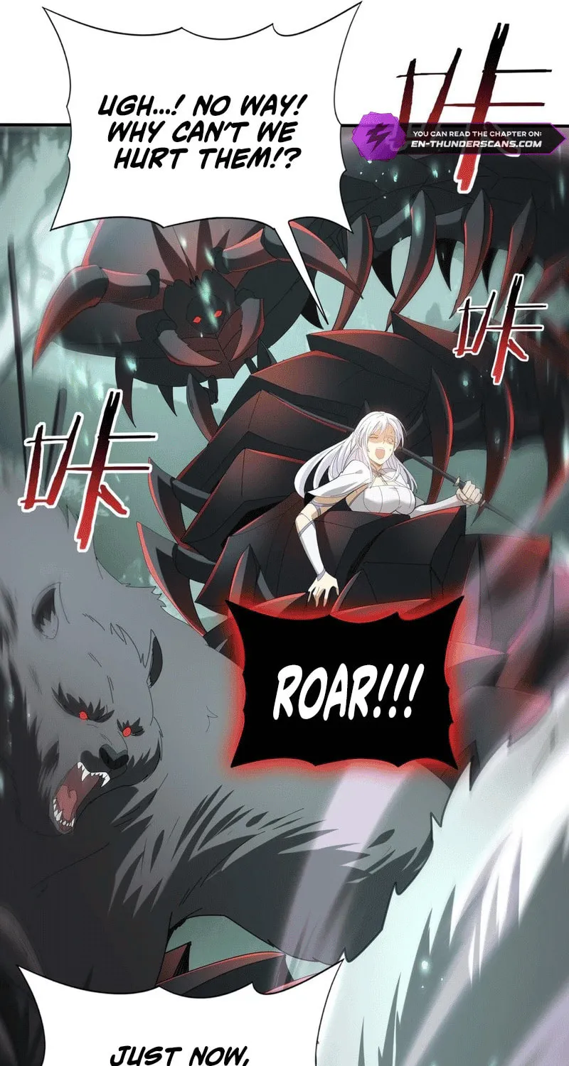 I Got the Weakest Class, Dragon Tamer!? Chapter 104 page 46 - 