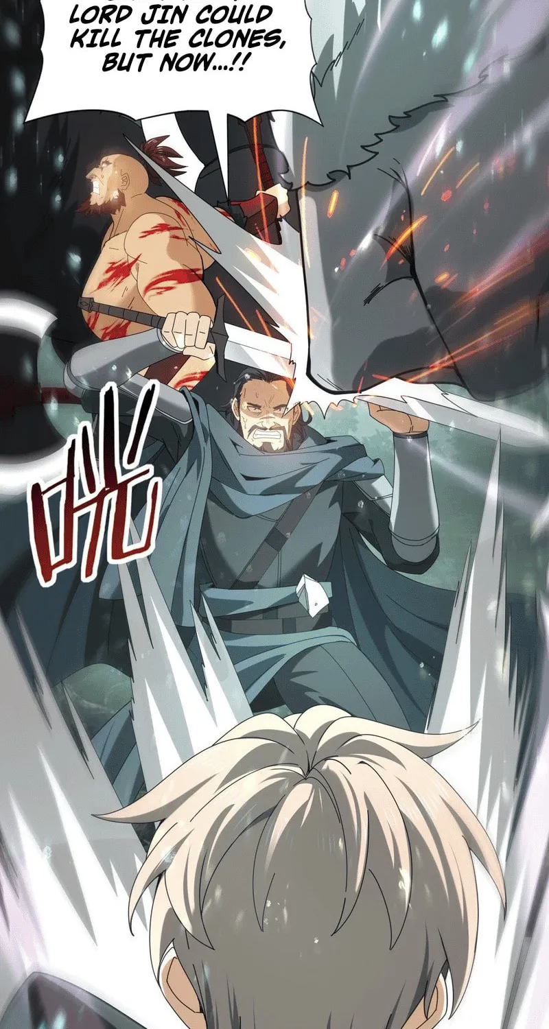 I Got the Weakest Class, Dragon Tamer!? Chapter 104 page 47 - 