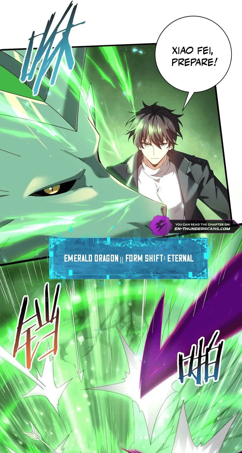 I Got the Weakest Class, Dragon Tamer!? Chapter 104 page 7 - 