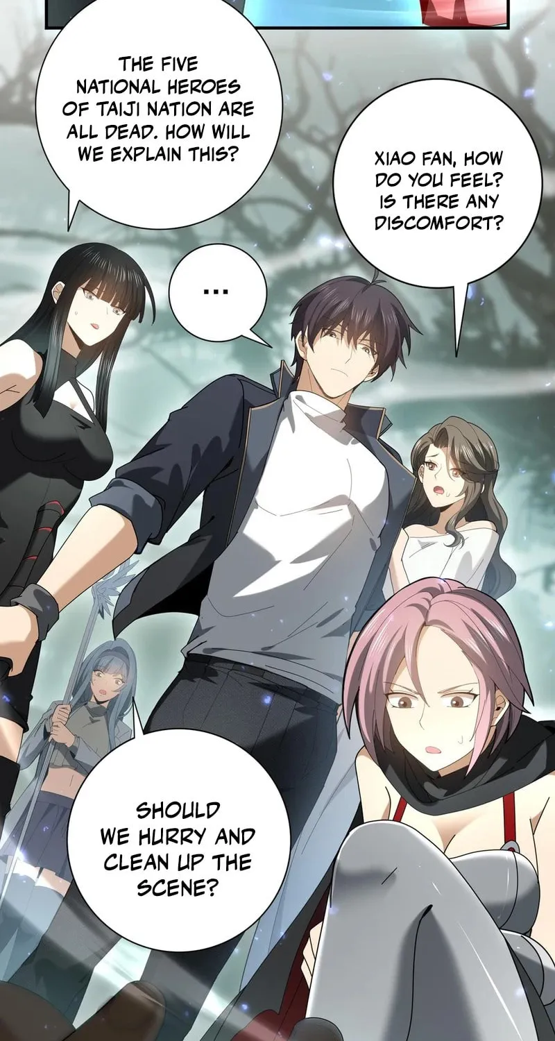 I Got the Weakest Class, Dragon Tamer!? Chapter 105 page 4 - 