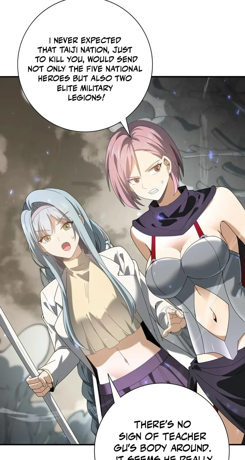 I Got the Weakest Class, Dragon Tamer!? Chapter 105 page 37 - 