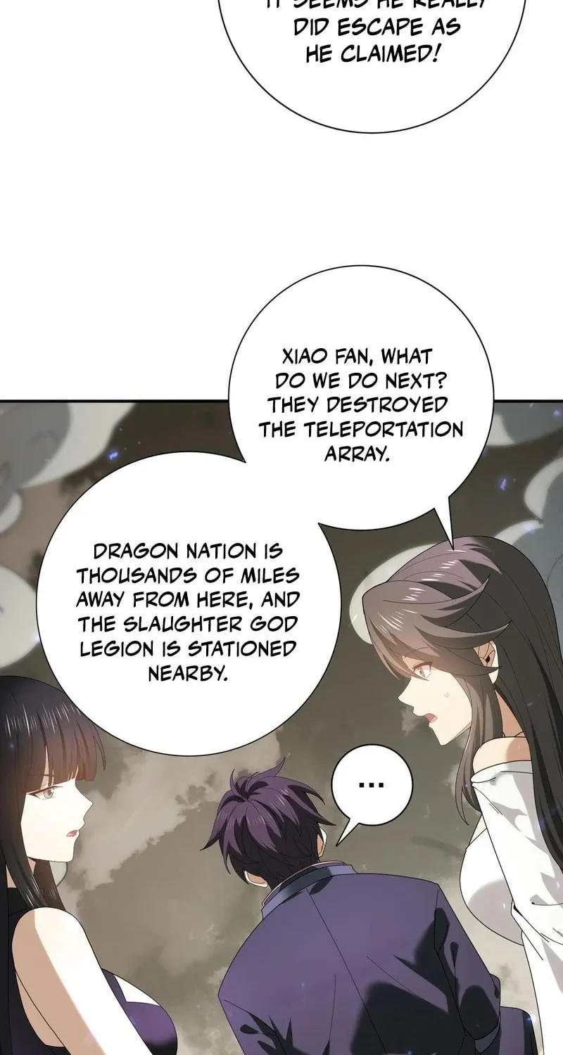 I Got the Weakest Class, Dragon Tamer!? Chapter 105 page 38 - 