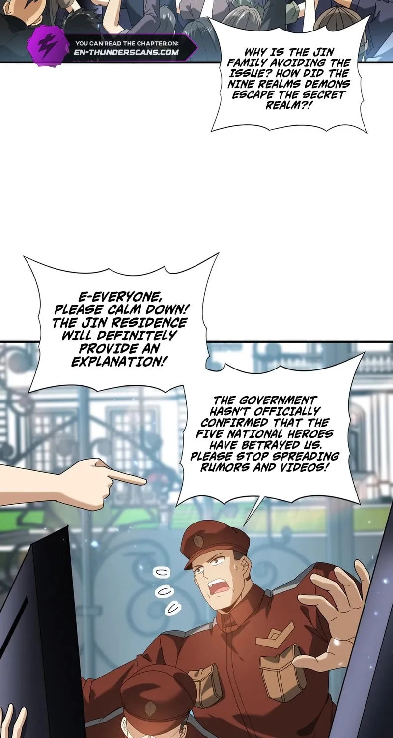 I Got the Weakest Class, Dragon Tamer!? Chapter 107 page 12 - 