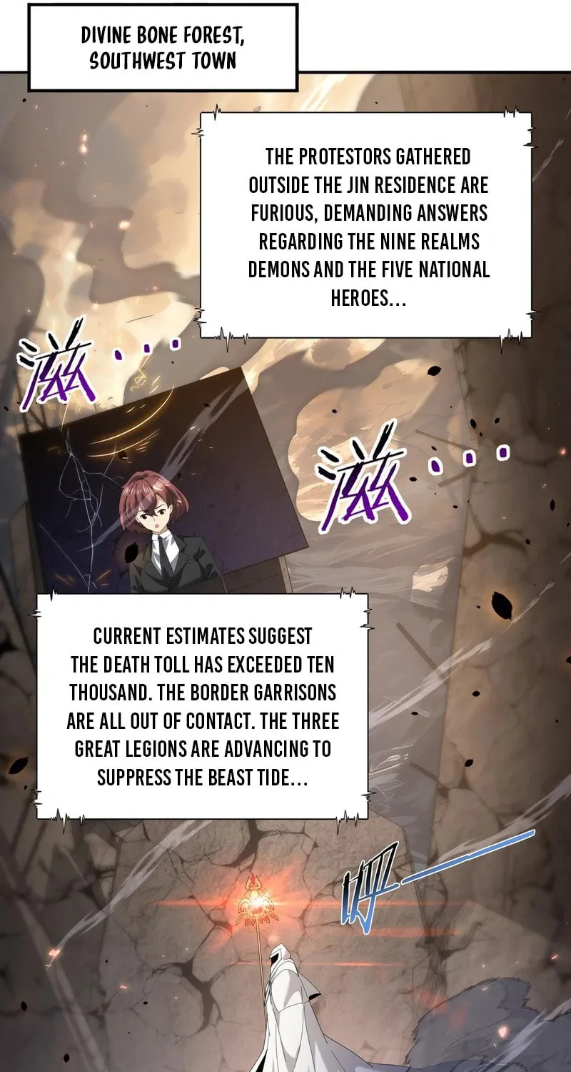 I Got the Weakest Class, Dragon Tamer!? Chapter 107 page 15 - 