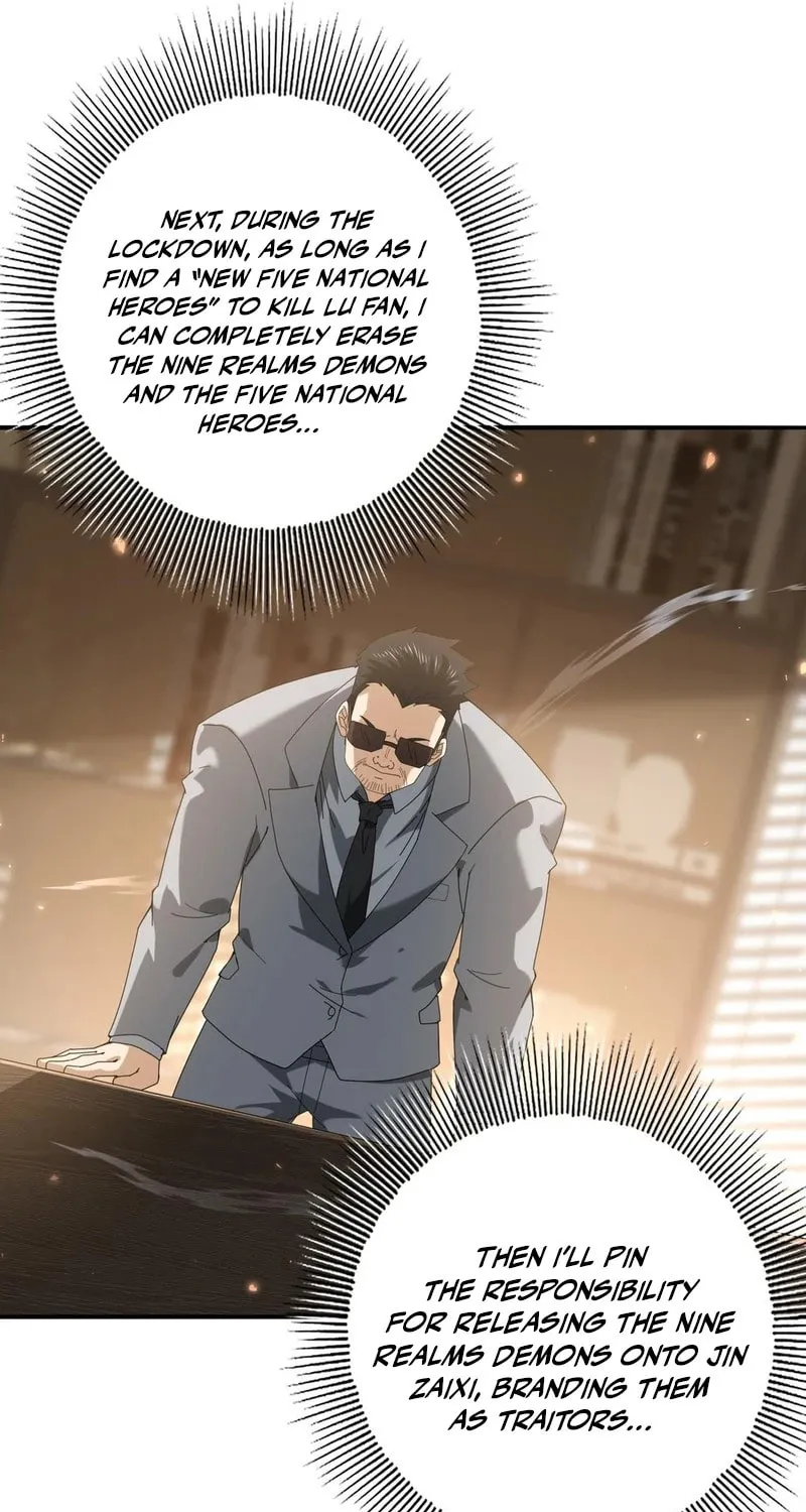 I Got the Weakest Class, Dragon Tamer!? Chapter 107 page 36 - 