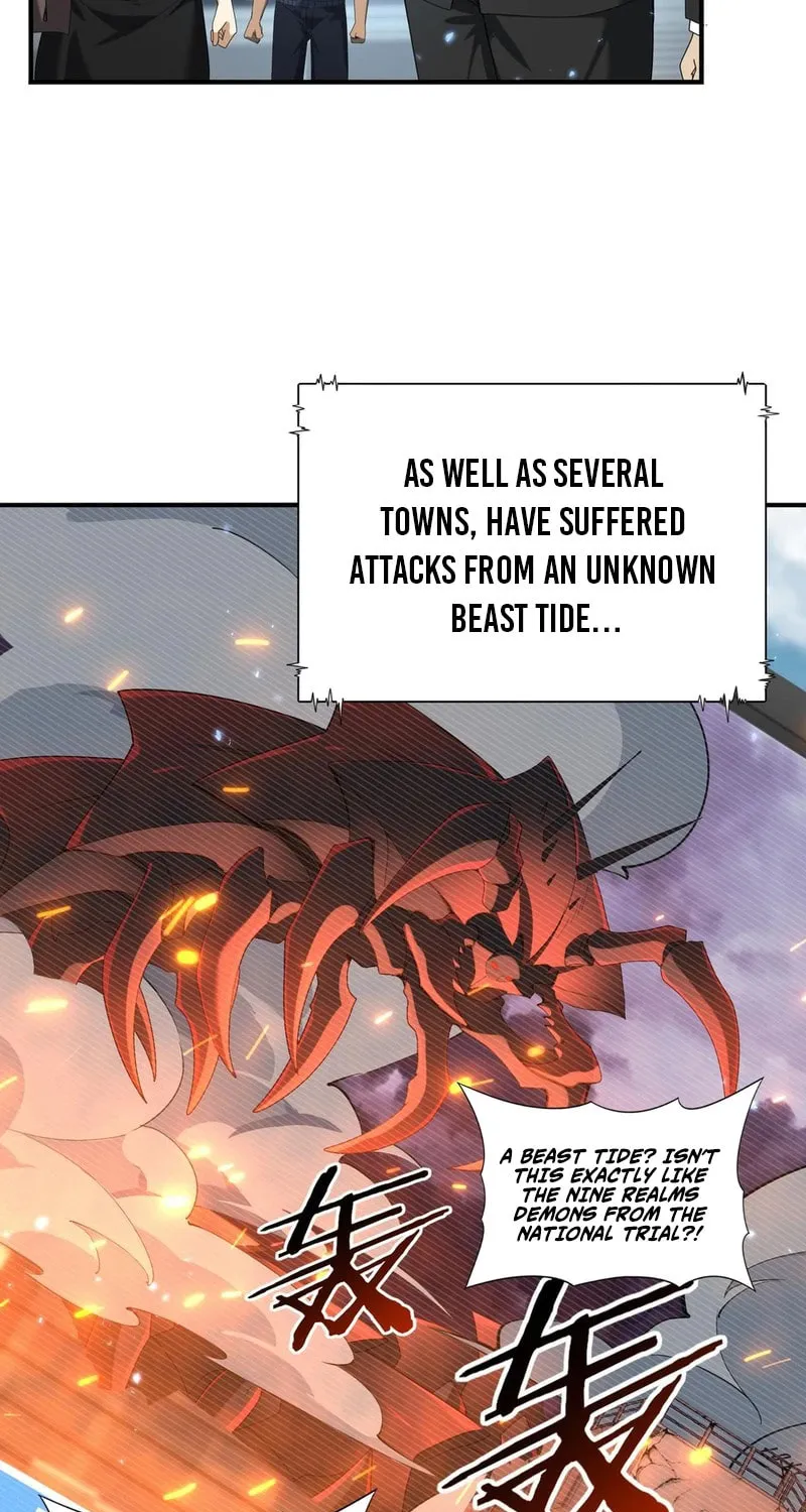 I Got the Weakest Class, Dragon Tamer!? Chapter 107 page 5 - 