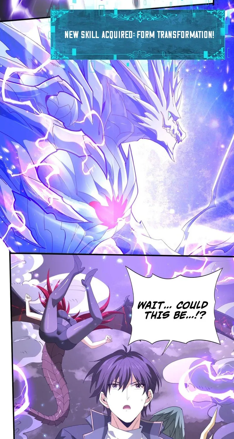 I Got the Weakest Class, Dragon Tamer!? Chapter 107 page 46 - 