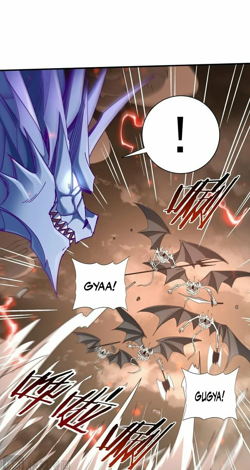 I Got the Weakest Class, Dragon Tamer!? Chapter 108 page 24 - 