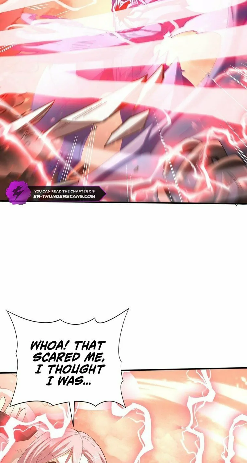 I Got the Weakest Class, Dragon Tamer!? Chapter 108 page 32 - 