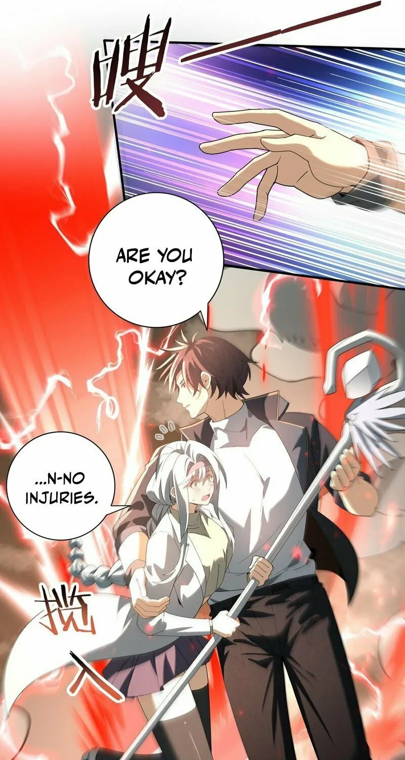 I Got the Weakest Class, Dragon Tamer!? Chapter 108 page 35 - 