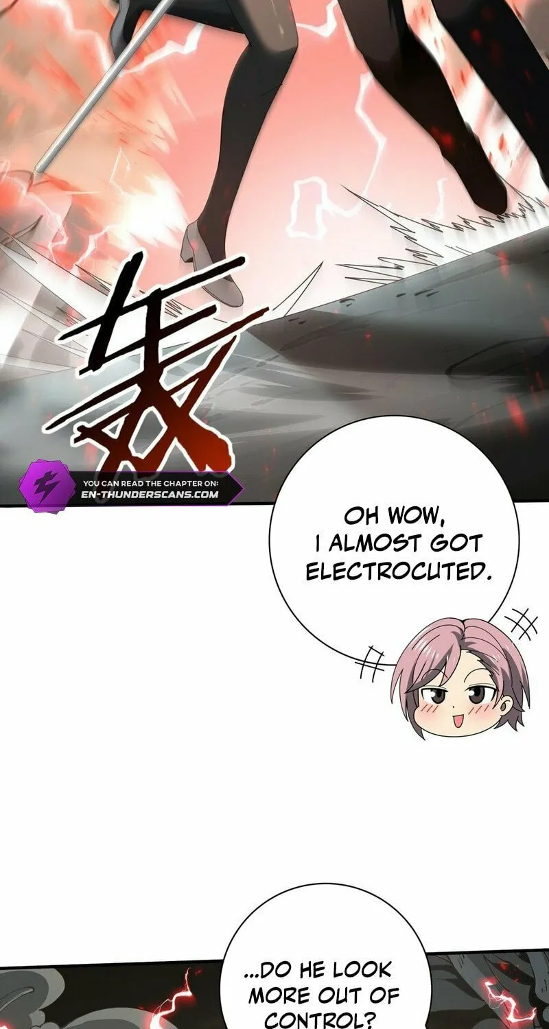 I Got the Weakest Class, Dragon Tamer!? Chapter 108 page 36 - 