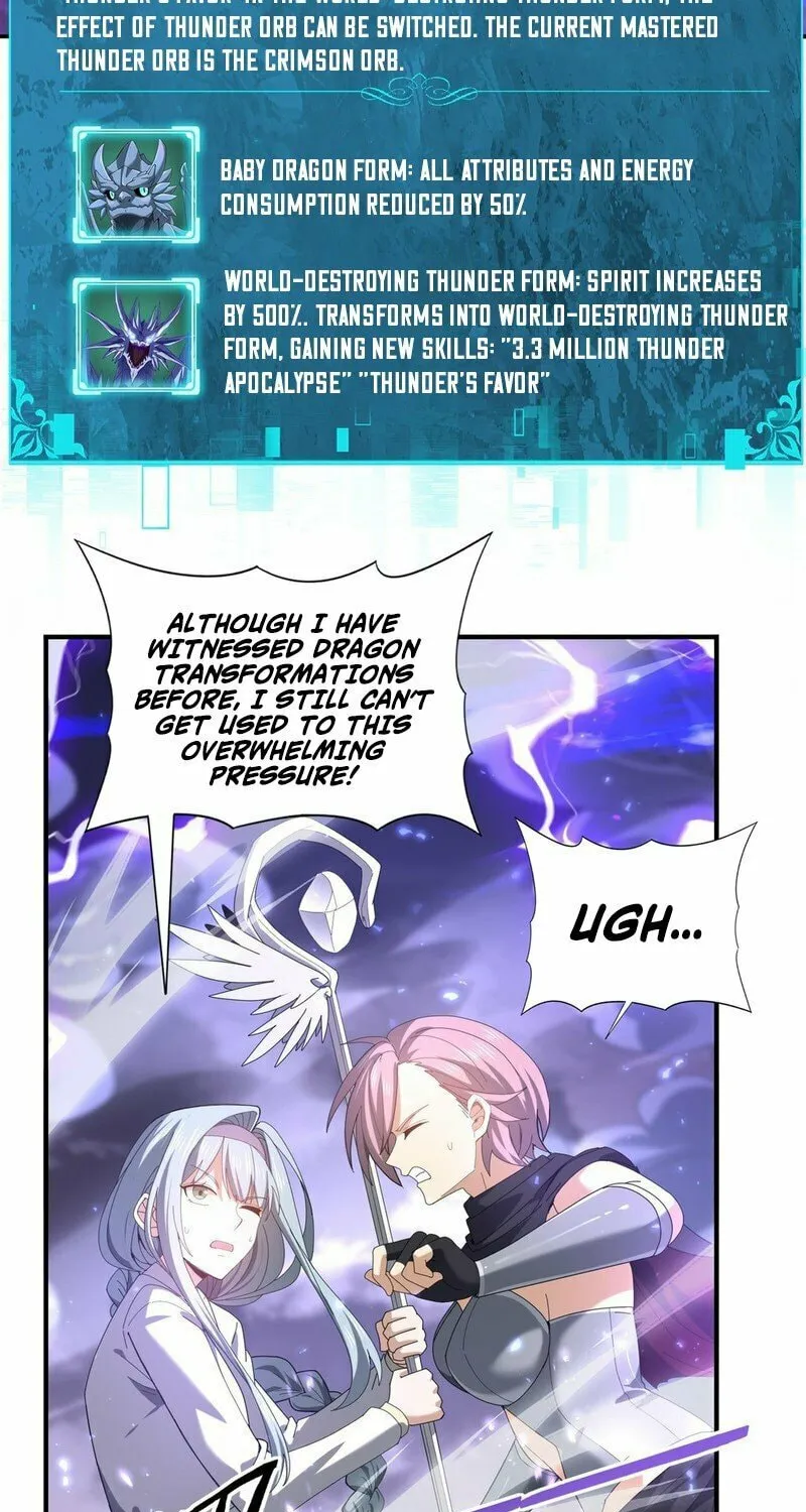 I Got the Weakest Class, Dragon Tamer!? Chapter 108 page 5 - 
