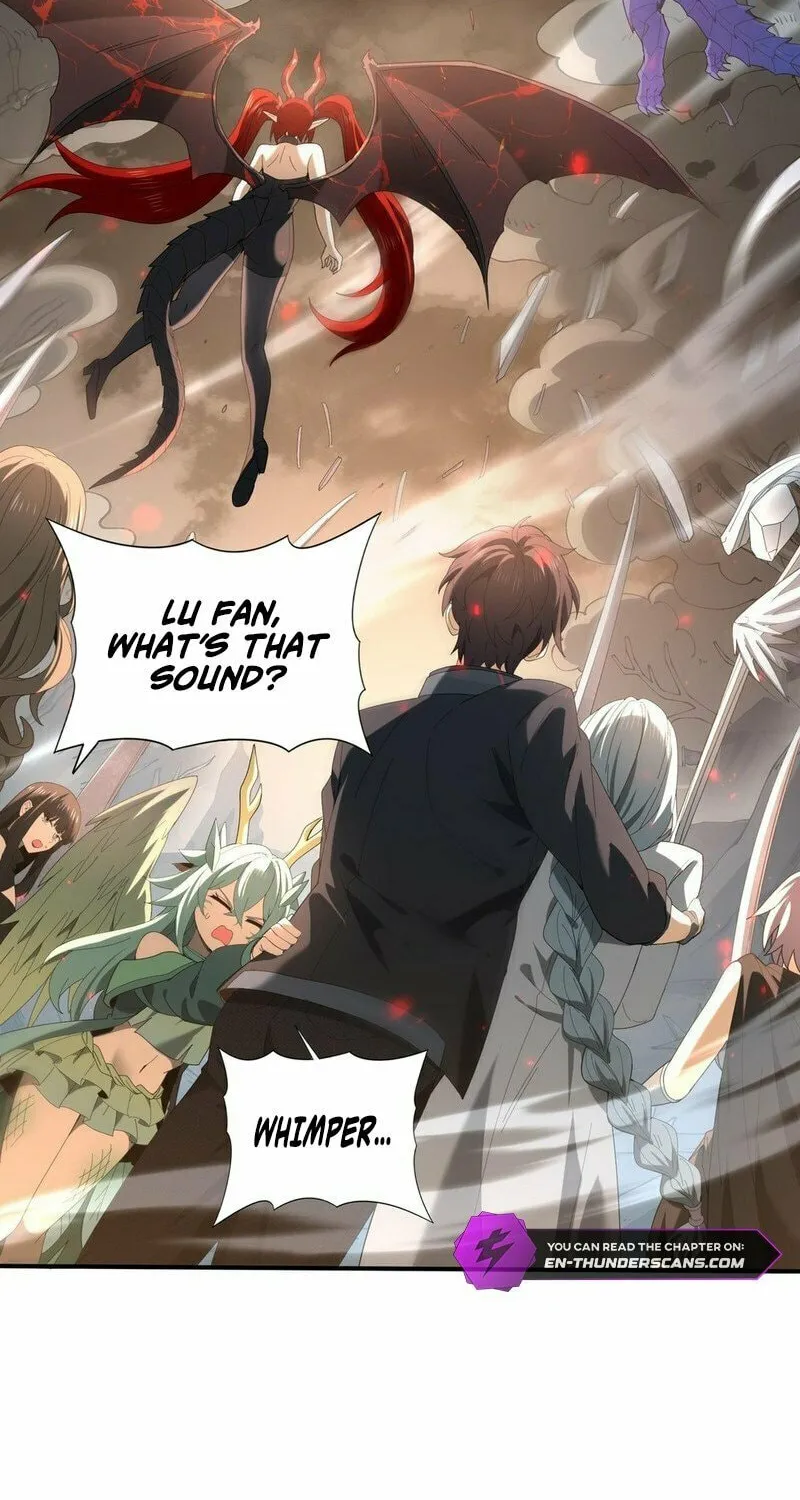 I Got the Weakest Class, Dragon Tamer!? Chapter 108 page 41 - 