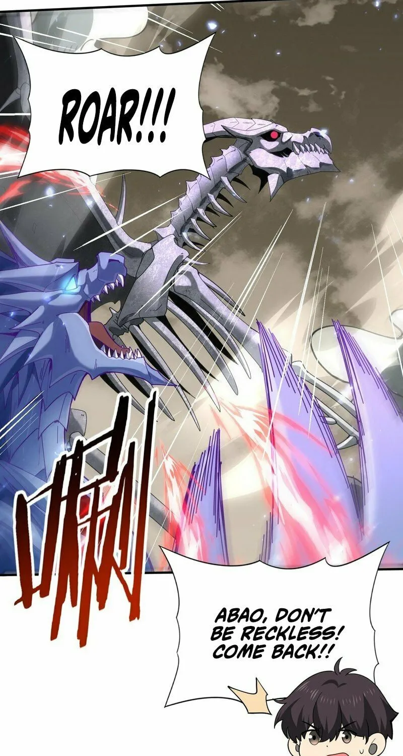 I Got the Weakest Class, Dragon Tamer!? Chapter 108 page 47 - 