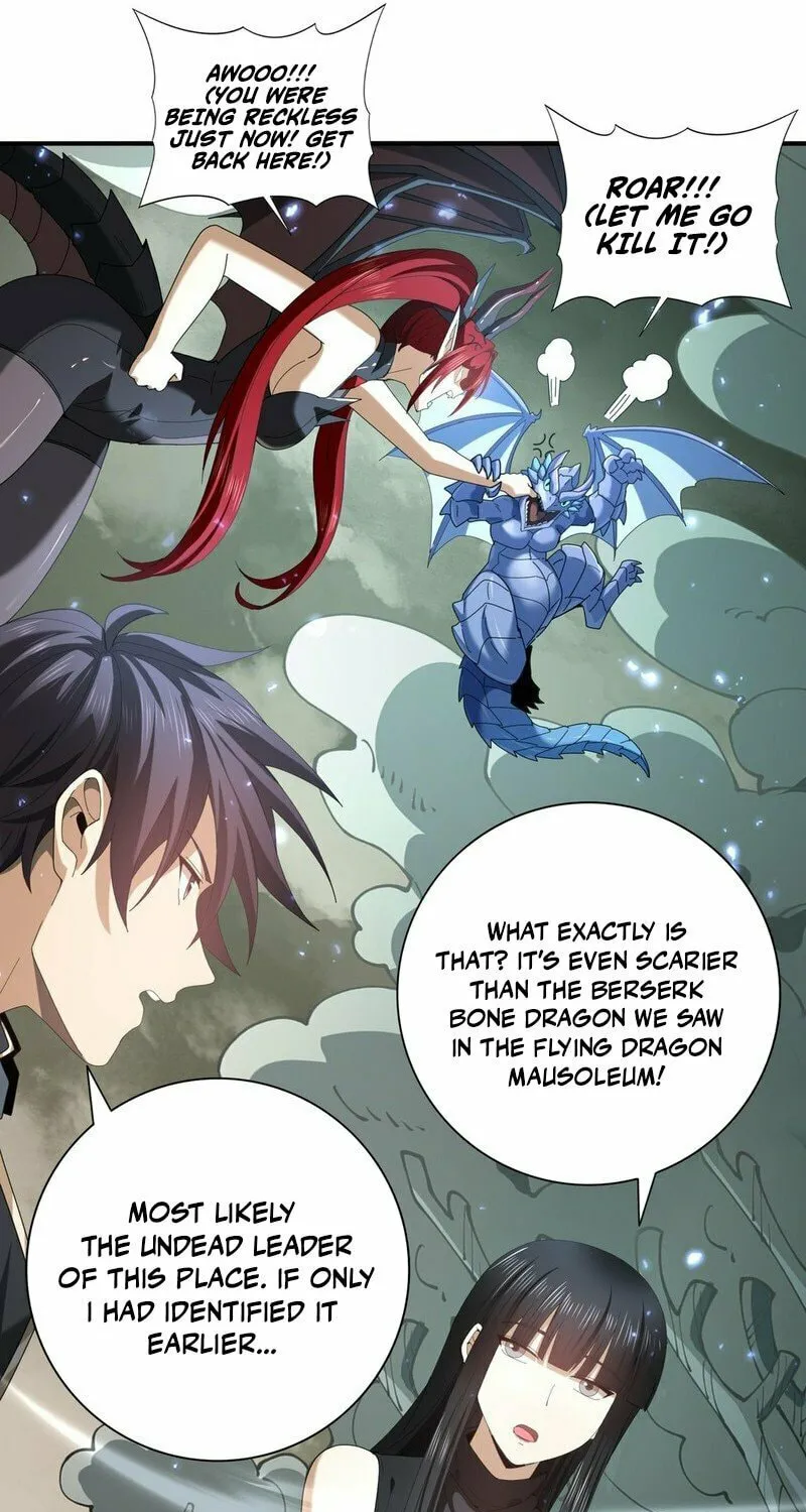 I Got the Weakest Class, Dragon Tamer!? Chapter 108 page 54 - 
