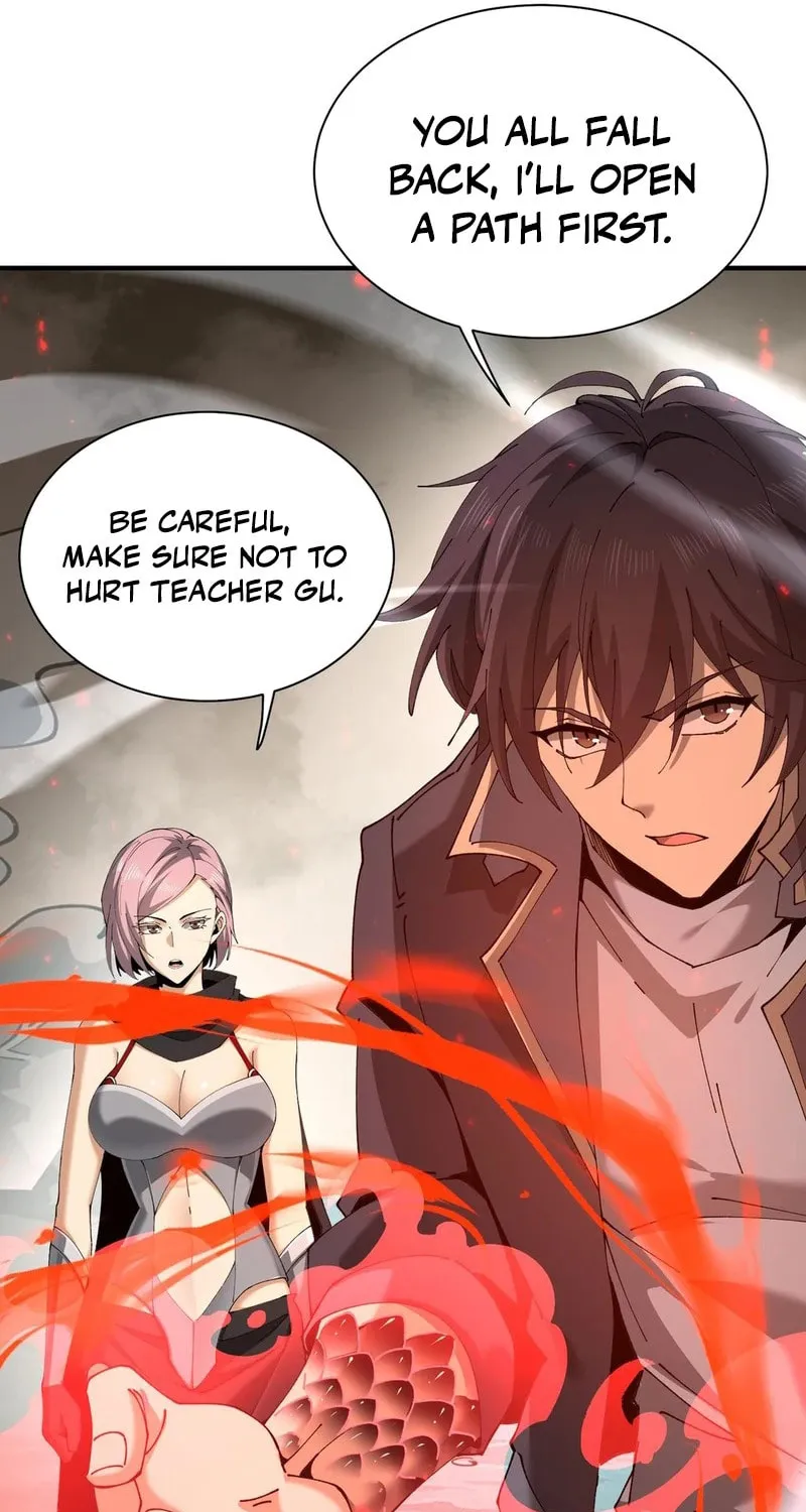 I Got the Weakest Class, Dragon Tamer!? Chapter 109 page 21 - 