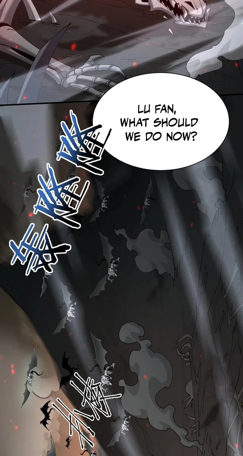 I Got the Weakest Class, Dragon Tamer!? Chapter 109 page 25 - 
