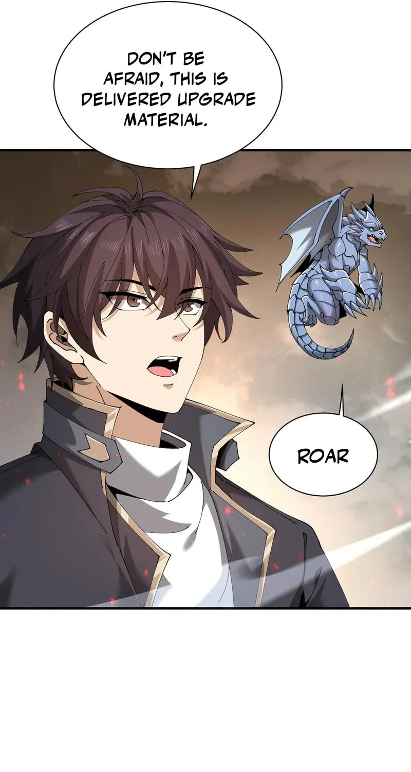 I Got the Weakest Class, Dragon Tamer!? Chapter 109 page 28 - 