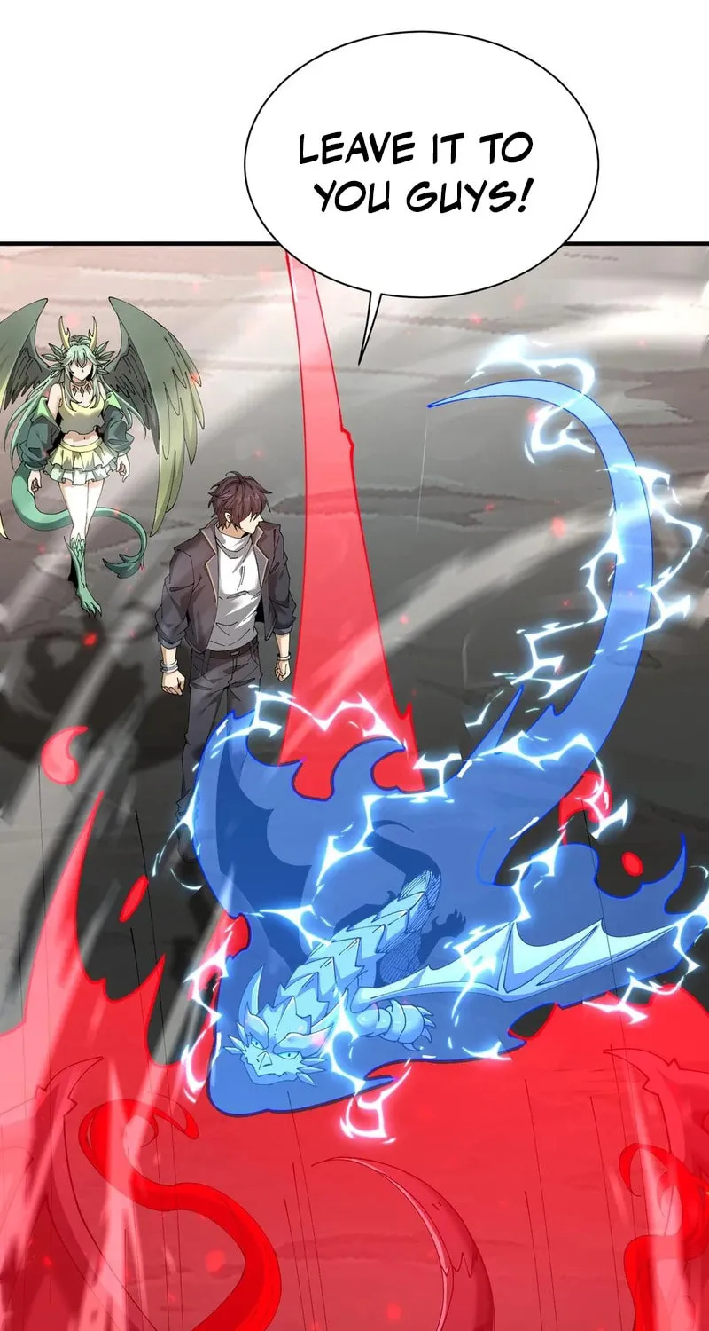 I Got the Weakest Class, Dragon Tamer!? Chapter 109 page 29 - 