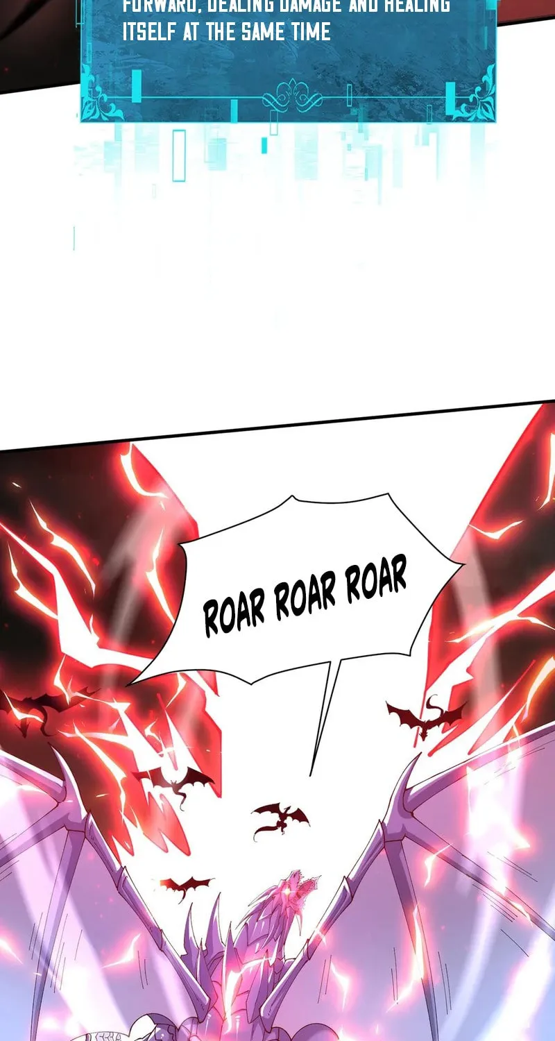 I Got the Weakest Class, Dragon Tamer!? Chapter 109 page 36 - 