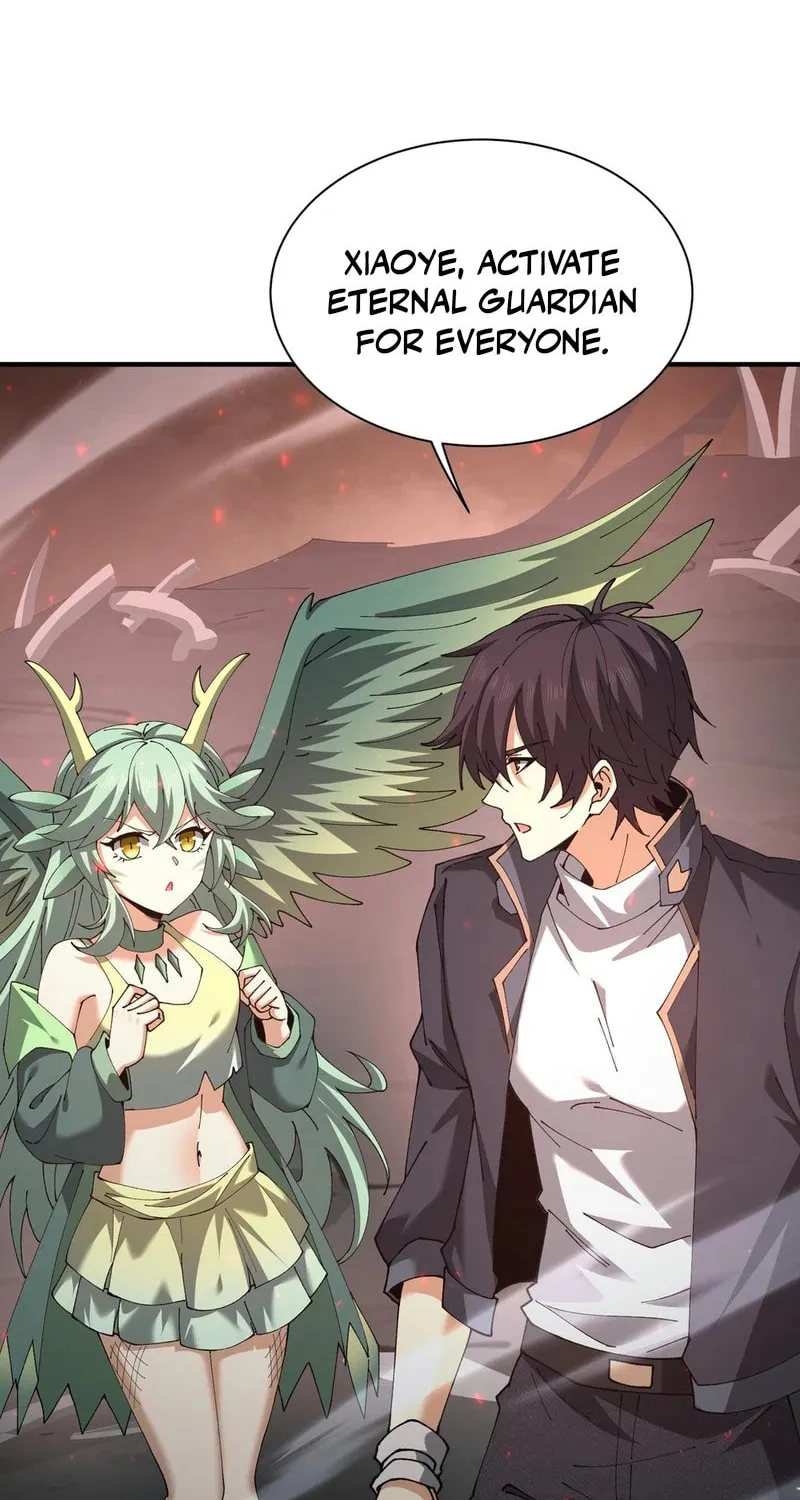 I Got the Weakest Class, Dragon Tamer!? Chapter 109 page 50 - 