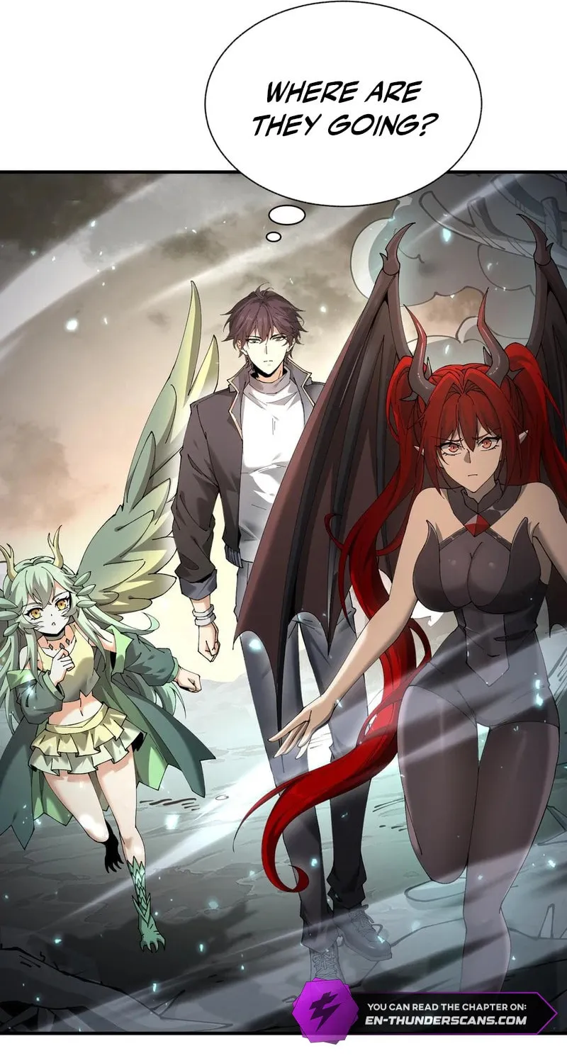 I Got the Weakest Class, Dragon Tamer!? Chapter 109 page 6 - 