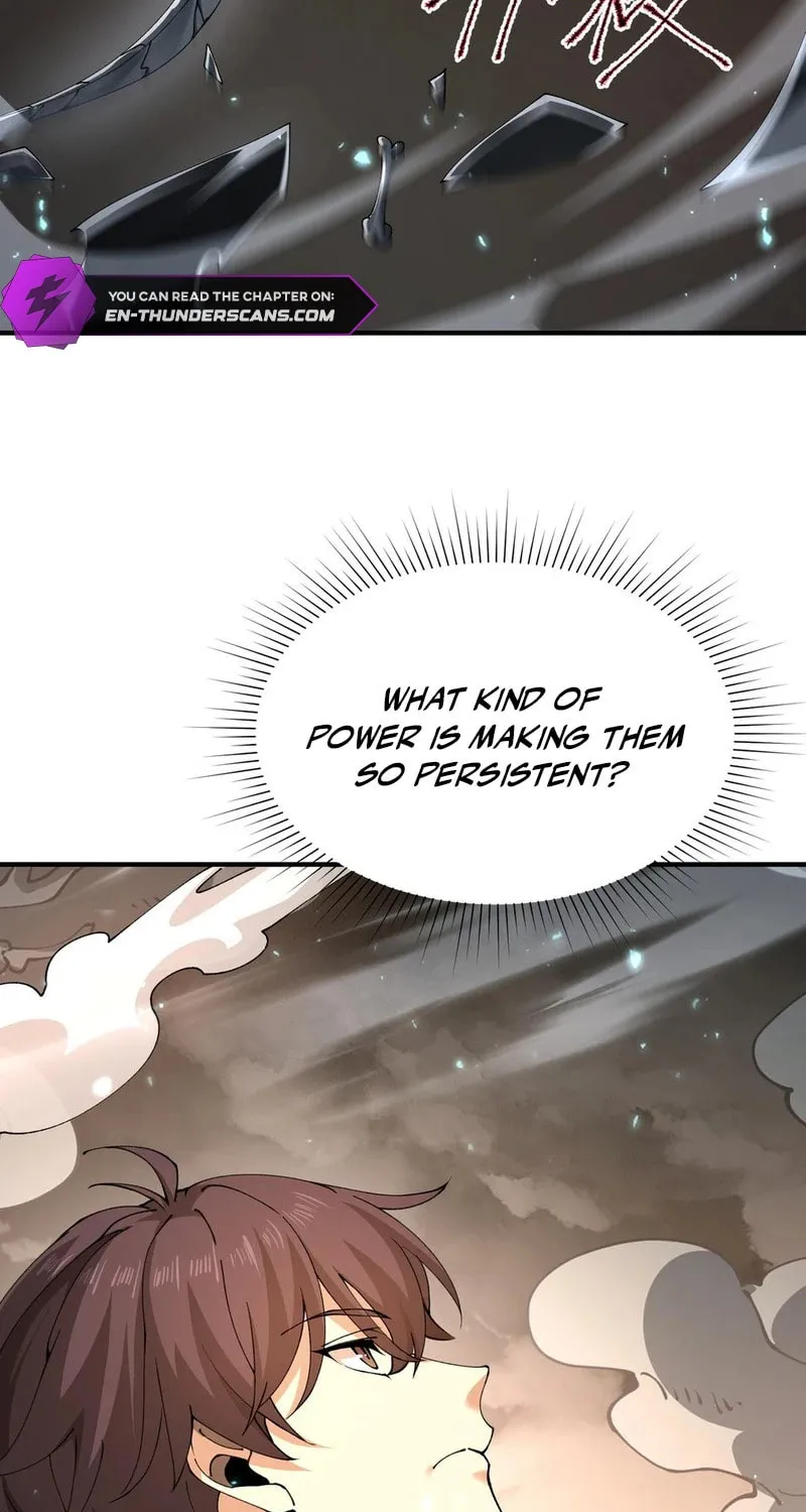 I Got the Weakest Class, Dragon Tamer!? Chapter 109 page 10 - 