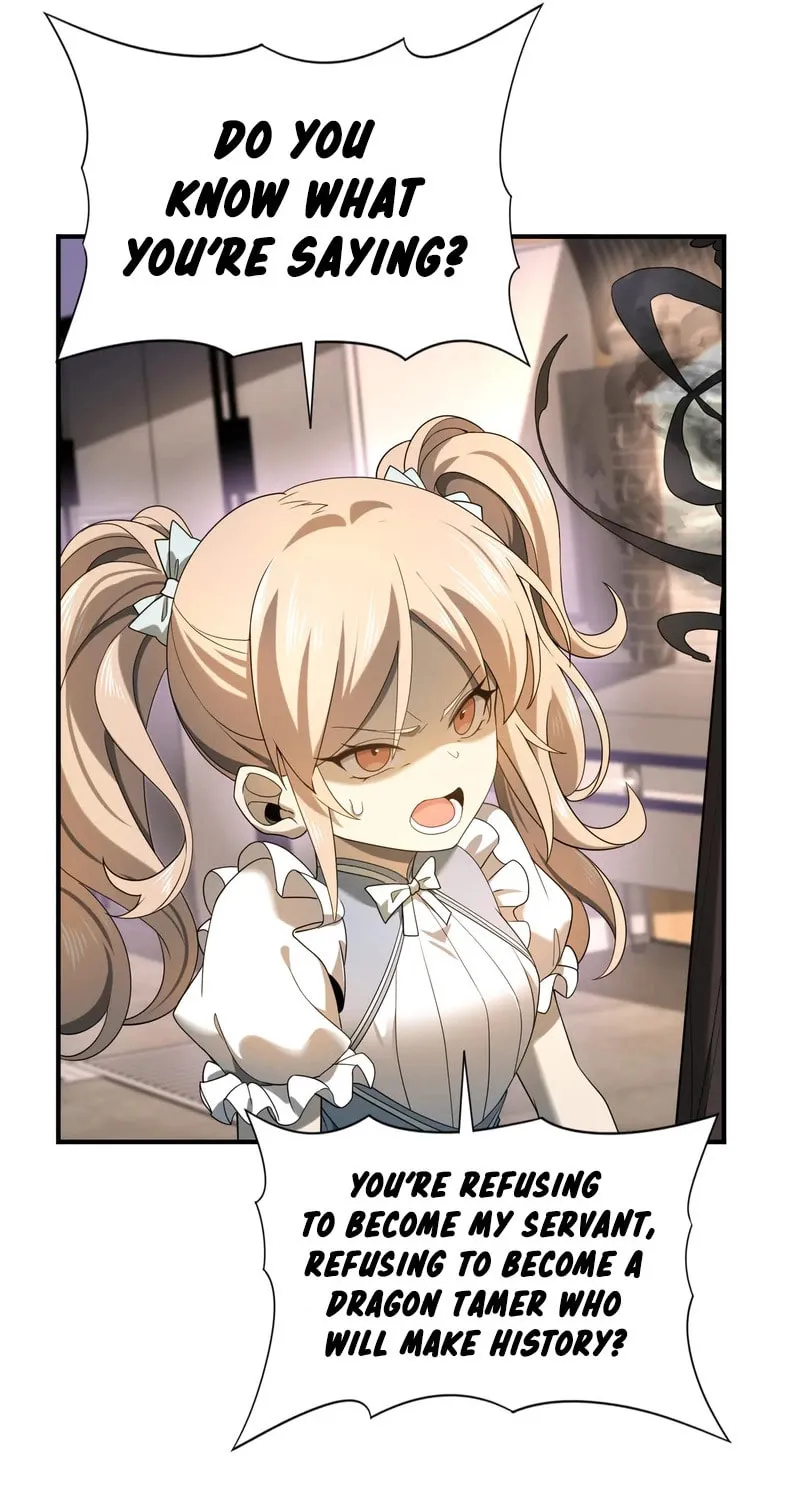 I Got the Weakest Class, Dragon Tamer!? Chapter 11 page 12 - 