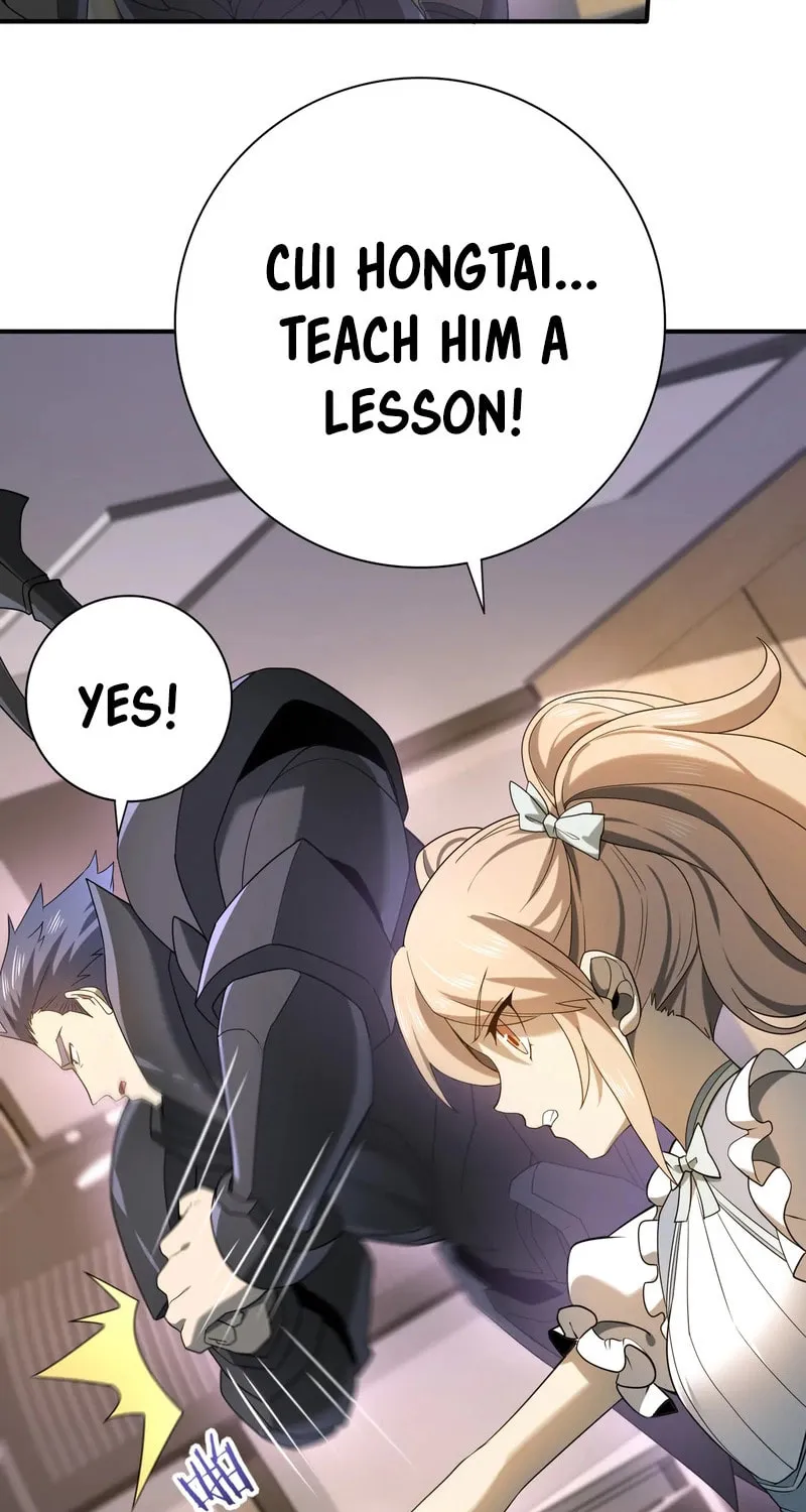 I Got the Weakest Class, Dragon Tamer!? Chapter 11 page 16 - 