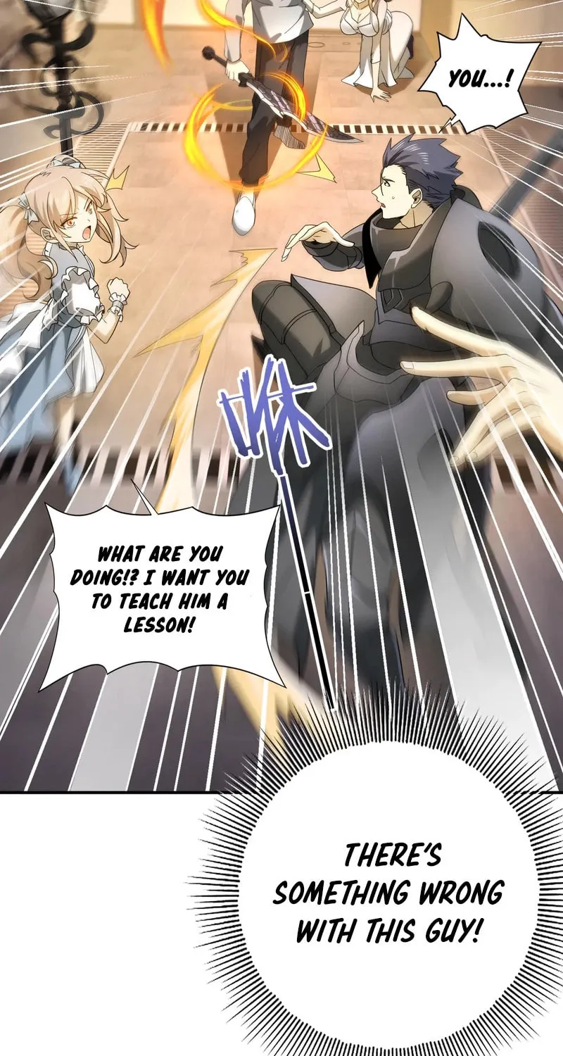 I Got the Weakest Class, Dragon Tamer!? Chapter 11 page 27 - 